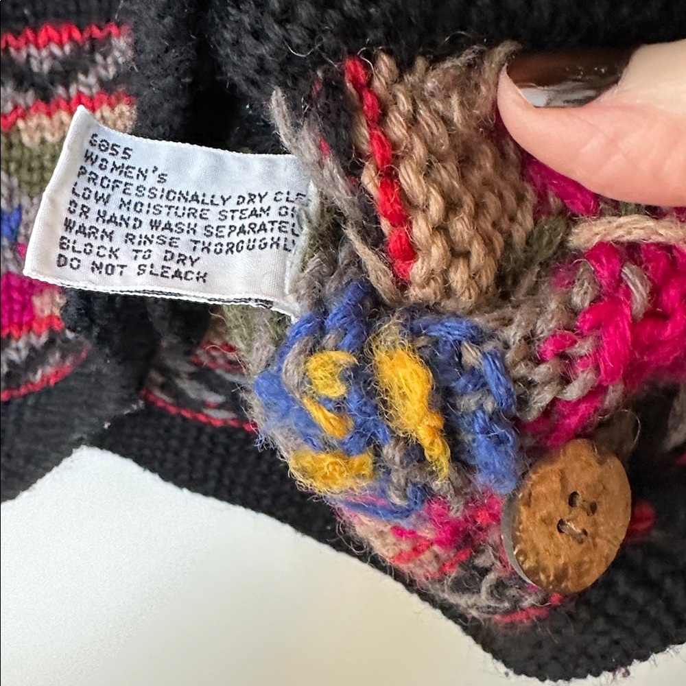 L.L. Bean Vintage Cardigan - Picture 9 of 10